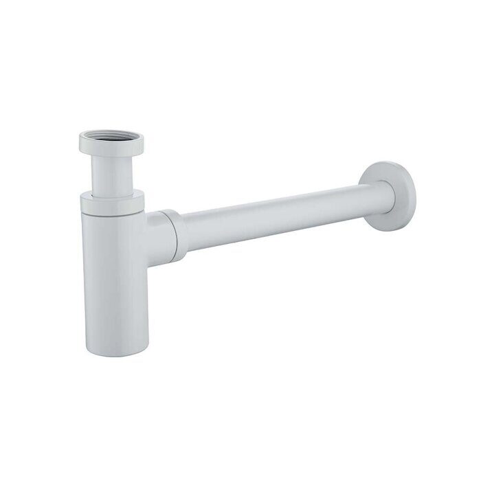 R600.20.08 Raglo сифон для раковины, белый