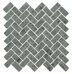 Genesis Grey Mosaico Cross натуральная мозаичная плитка серая Italon 31,5x29,7см