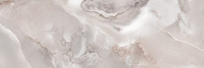 Bavaro Rosa Delacora настенная плитка бежево-розовая глянцевая 30х90см