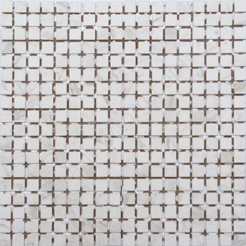 Серая каменная мозаика Stone series K-729