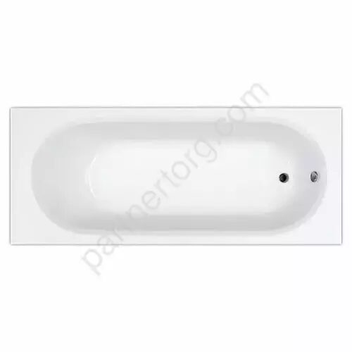 Атлас ванна акриловая 160х70 см MarkaOne