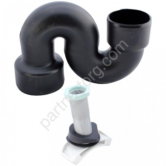 Сифон с рассекателем для чаши  Генуя