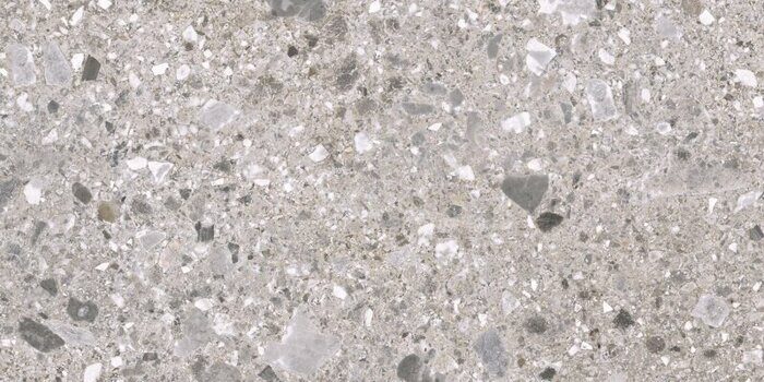 Skin керамогранит Meissen Keramik серый матовый 45x90 A16668