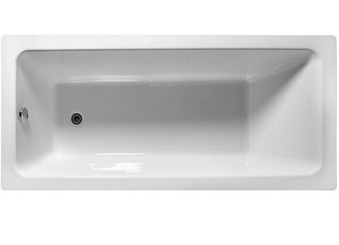 Wotte Line ванна чугунная 170x80см