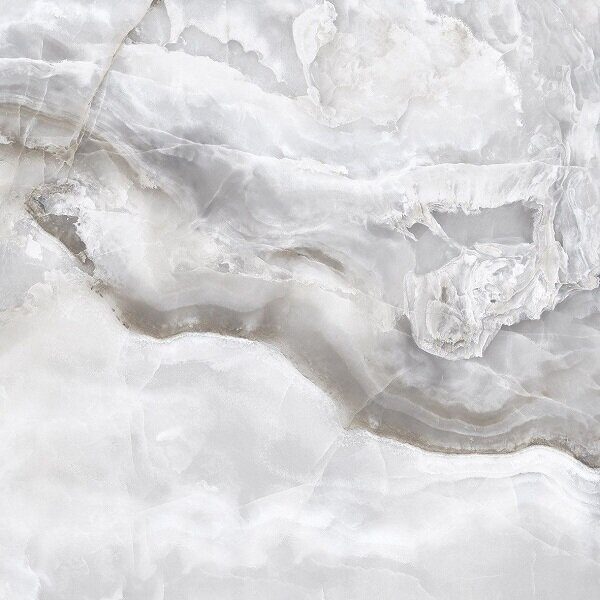 Honey onyx bianco Polished PR120 керамогранит 60х60см Primavera