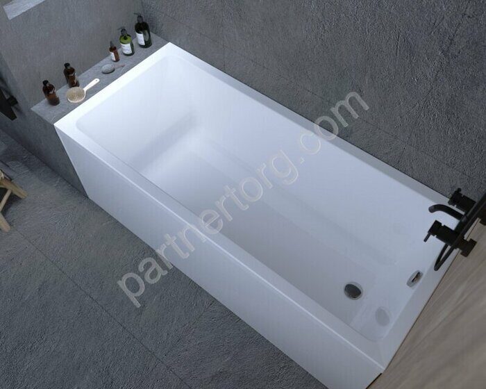 Бианка ванна акриловая 160х75 см 1 Марка