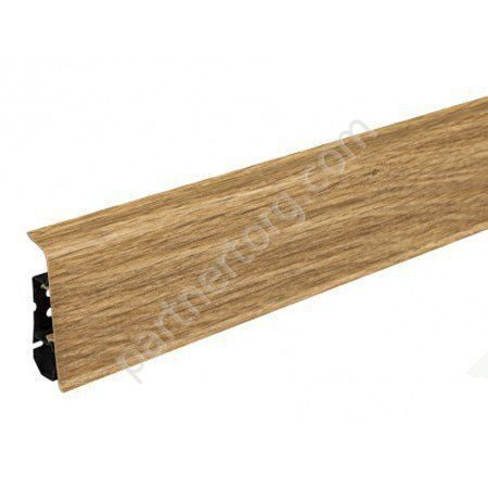 Дуб бурбон 010 плинтус напольный Arbiton Indo LM-70