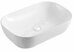 Azario белая раковина настольная 60х40х14,5см AZ-2143P