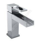 Brook Gappo G1040 смеситель для раковины хром