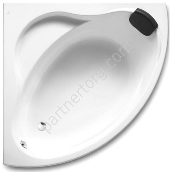 Bali Roca ванна акриловая симметричная 150х150 см