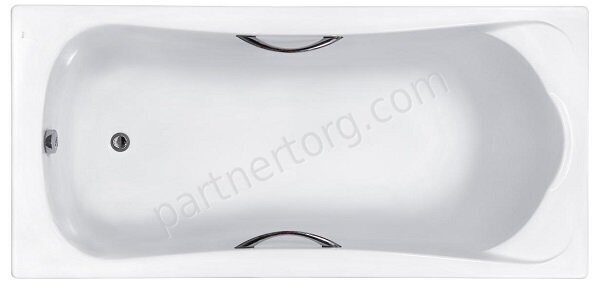 BeCool Roca ванна акриловая с ручками 190х90 см ZRU9303020
