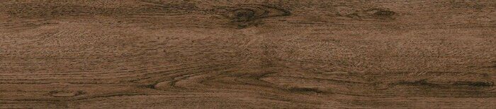 Realwood Bronze Delacora керамогранит темно-коричневый матовый sugar-эффект 20х90см