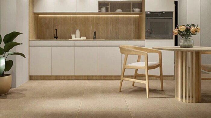 Sandstone Dark керамогранит коричневый матовый 60х60см Azori