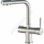 HB70088-5 Haiba смеситель для кухни с фильтром для воды, сталь