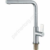 HB70501 Haiba смеситель для кухни высокий хром