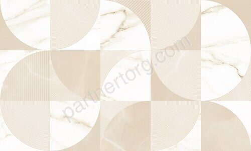 Marmaris beige wall 03 300х500 керамическая плитка глянецевая Gracia Ceramic