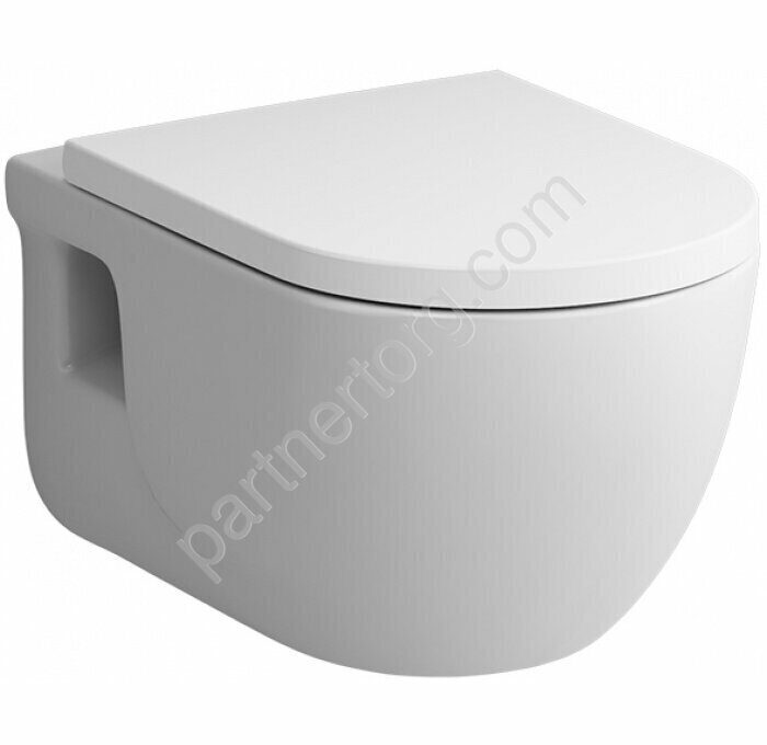 Like AM PM C801700SC унитаз безободковый подвесной с сиденьем микролифт Распродажа