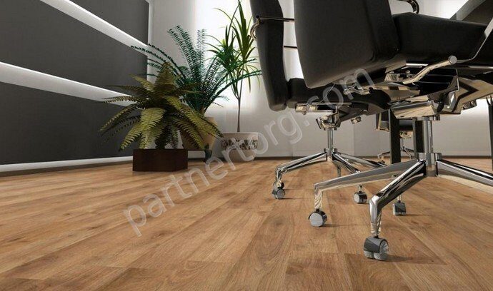 Дуб Дворцовый ламинат Eco-Tec Kronostar, 32 класс, 7мм