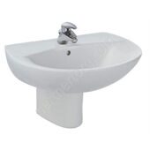 Patio раковина подвесная 55х45 Jacob Delafon