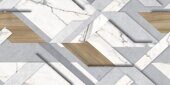 Loftstyle Геометрия керамогранит матовый карвинг 120х60см