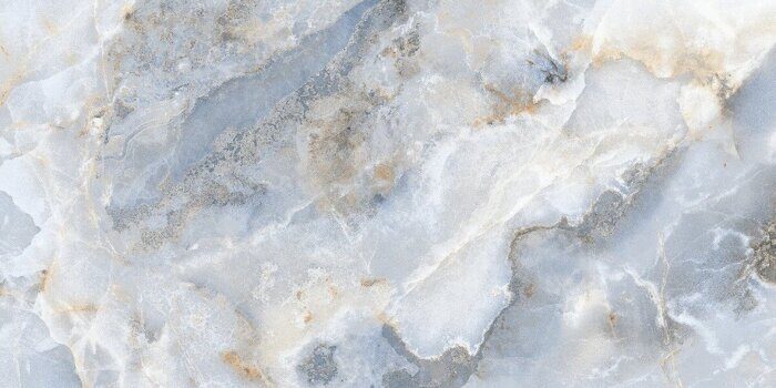 Nestle Sky Satin Staro керамогранит голубой сатинированный 60х120 см