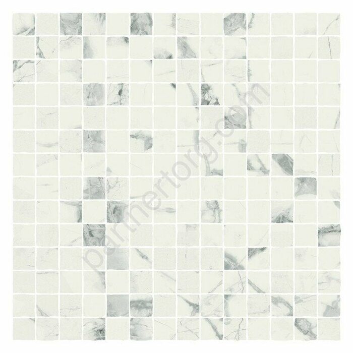 Charme Deluxe Floor Project глянцевая декоративная вставка бежевая Italon 26x75см