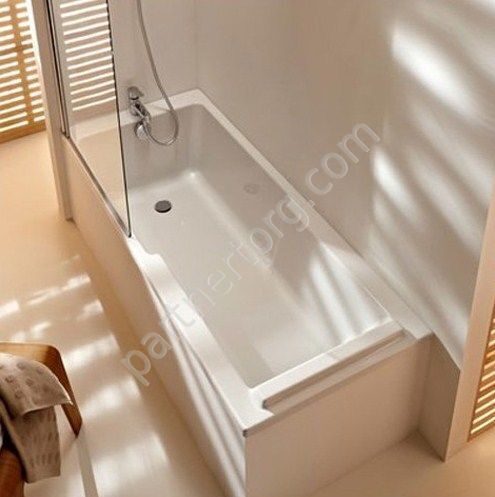 Struktura Jacob Delafon ванна акриловая 170x70 см