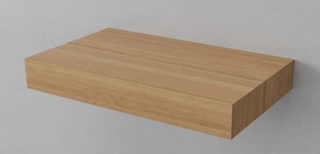 Unit 80 Velvex столешница под раковину дуб французский для ванной комнаты