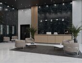 Монерон glossy NG104 серый керамогранит полированный 60х60см