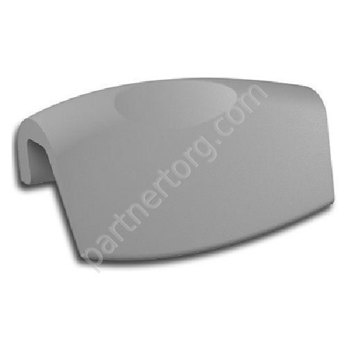 Riho Columbia AH 04 silver подголовник для ванны акриловой