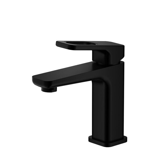 Raglo R51.10.06 смеситель для раковины черный