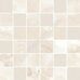 Latila Mosaic мозаика бежевая матовая глянцевая 30х30см Azori