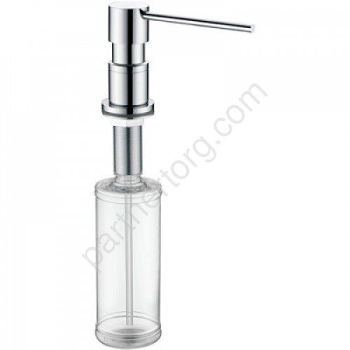 Gappo G402 дозатор жидкого мыла хром