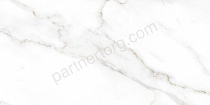 Wonder керамогранит Meissen Keramik белый сатинированный 45x90 A16880