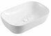Azario белая раковина настольная 49х39,5х15см AZ-2143
