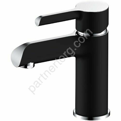 Gappo G1003-6 смеситель для раковины черный