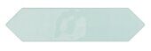 Picket Aqua Smile Tile керамическая плитка глянцевая 7.5x30см
