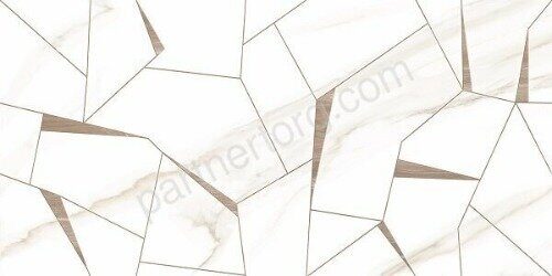 Esprit Wall AltaCera декорированная настенная плитка глянцевая 25х50см