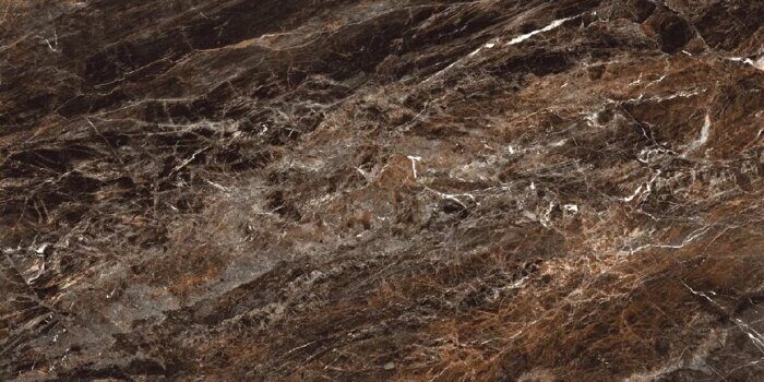 Roman Versailles Brown керамогранит полированный Duna Bluezone 120х60см