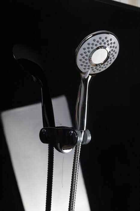 Niagara Classic NG-3501-14G душевая кабина 90х90х215см, тонированное стекло, средний поддон