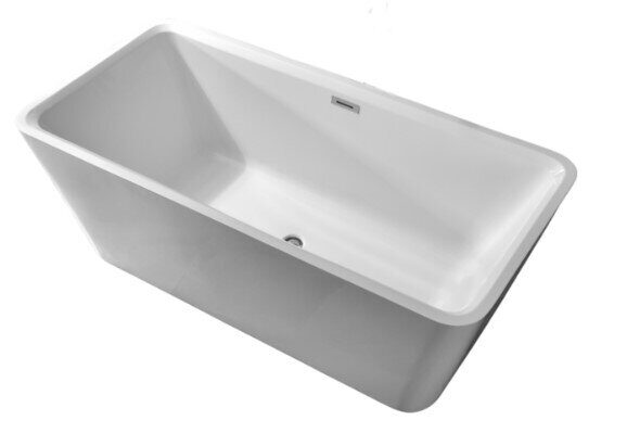 Grossman Cristal ванна акриловая отдельностоящая 170х80см