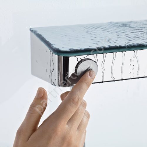 Ecostat Select термостат для душа Hansgrohe