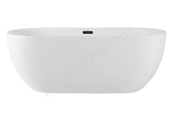 Delight акриловая отдельно стоящая ванна Aquanet 170х78см