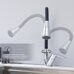 S07.43 Splenka Смеситель для кухни, хром