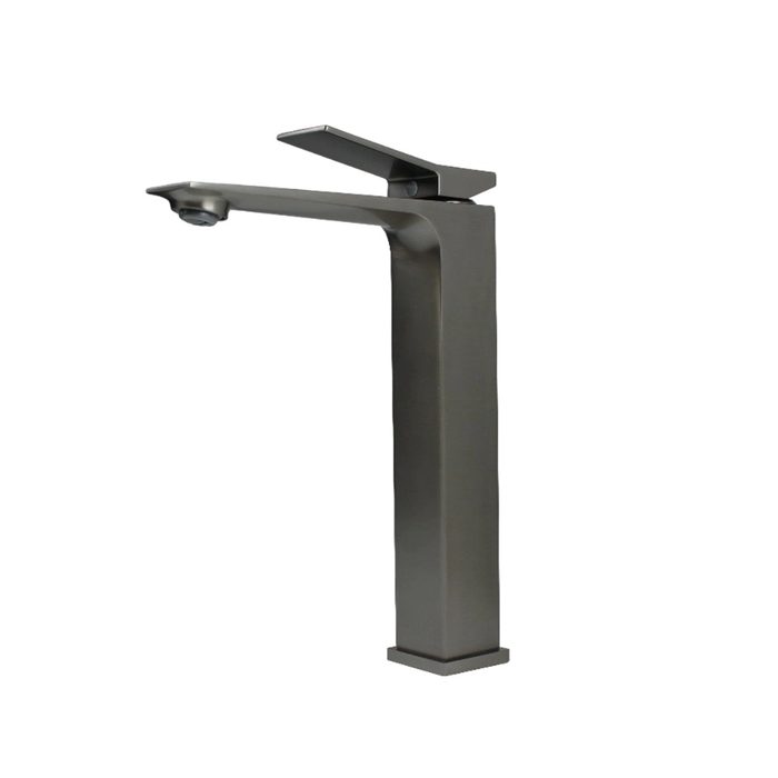 Calypso CS12252-9 смеситель для умывальника, графит