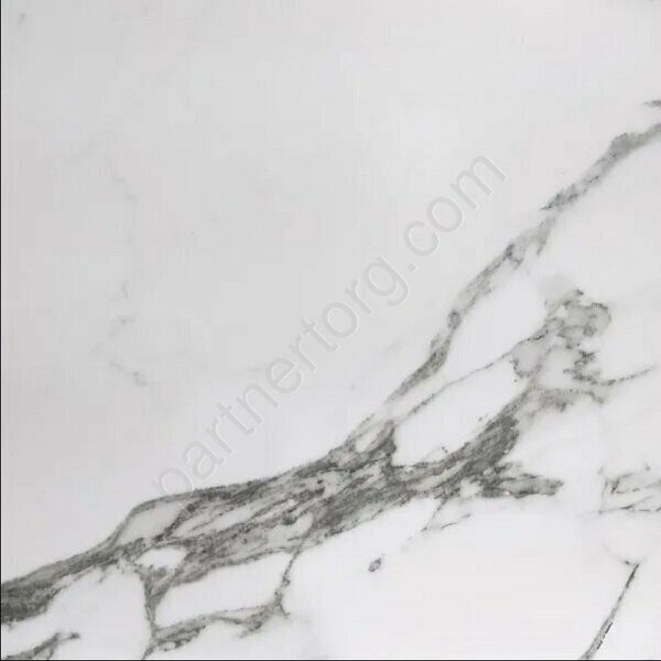 Monte Bianco white керамогранит матовый белый 60х60