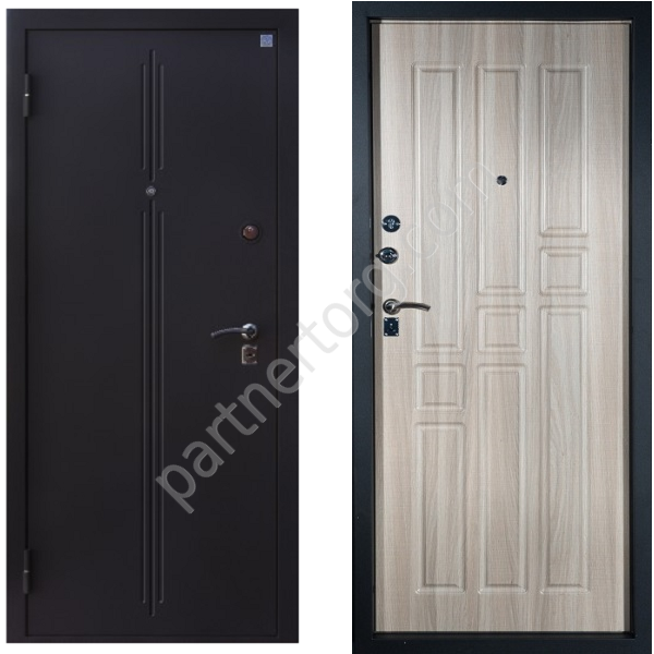 Топаз 2 входная стальная дверь Алмаз