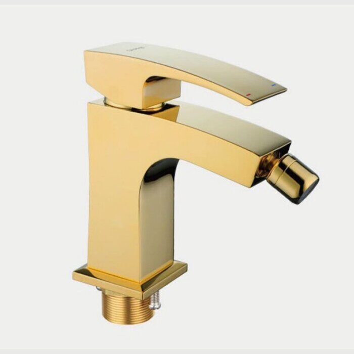 Gappo G5007-3 смеситель для биде золото