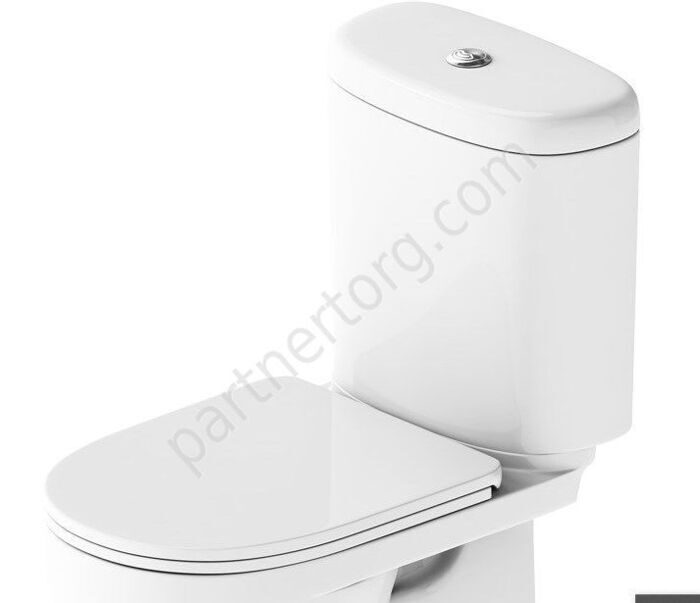 Art Sanita Luxe унитаз компакт напольный с сидением