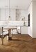 Орех Американский 99-400-29 Quartz Parquet Французская елка Fargo клеевой кварцевый паркет